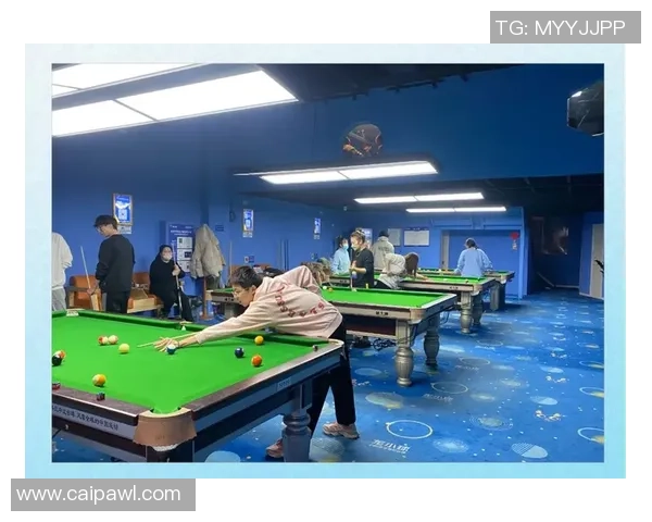 台球运动的技巧与策略解析：从基础到高级技术的全面指导